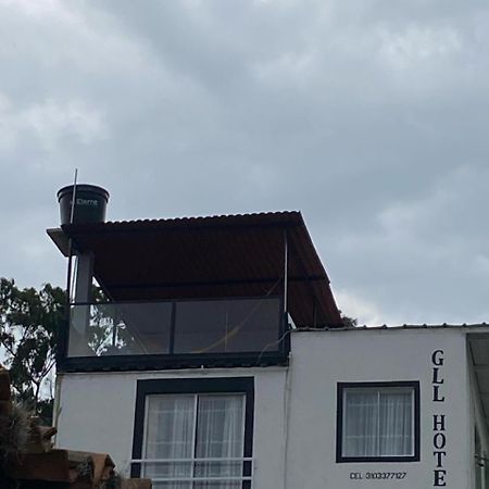 Gll Hotel El Cocuy ภายนอก รูปภาพ