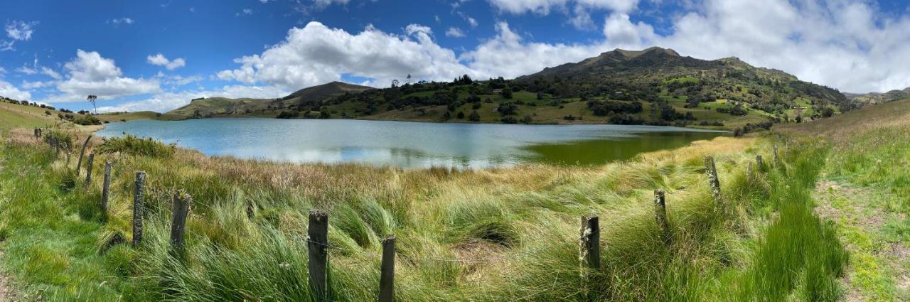 Gll Hotel El Cocuy ภายนอก รูปภาพ