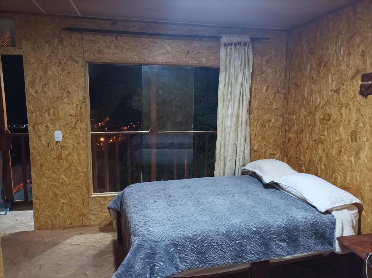 Gll Hotel El Cocuy ภายนอก รูปภาพ