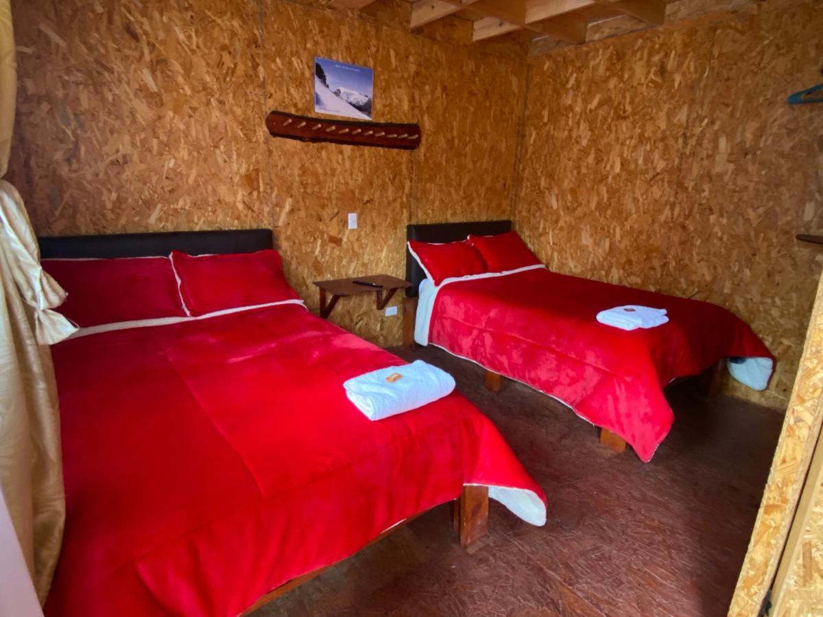 Gll Hotel El Cocuy ภายนอก รูปภาพ