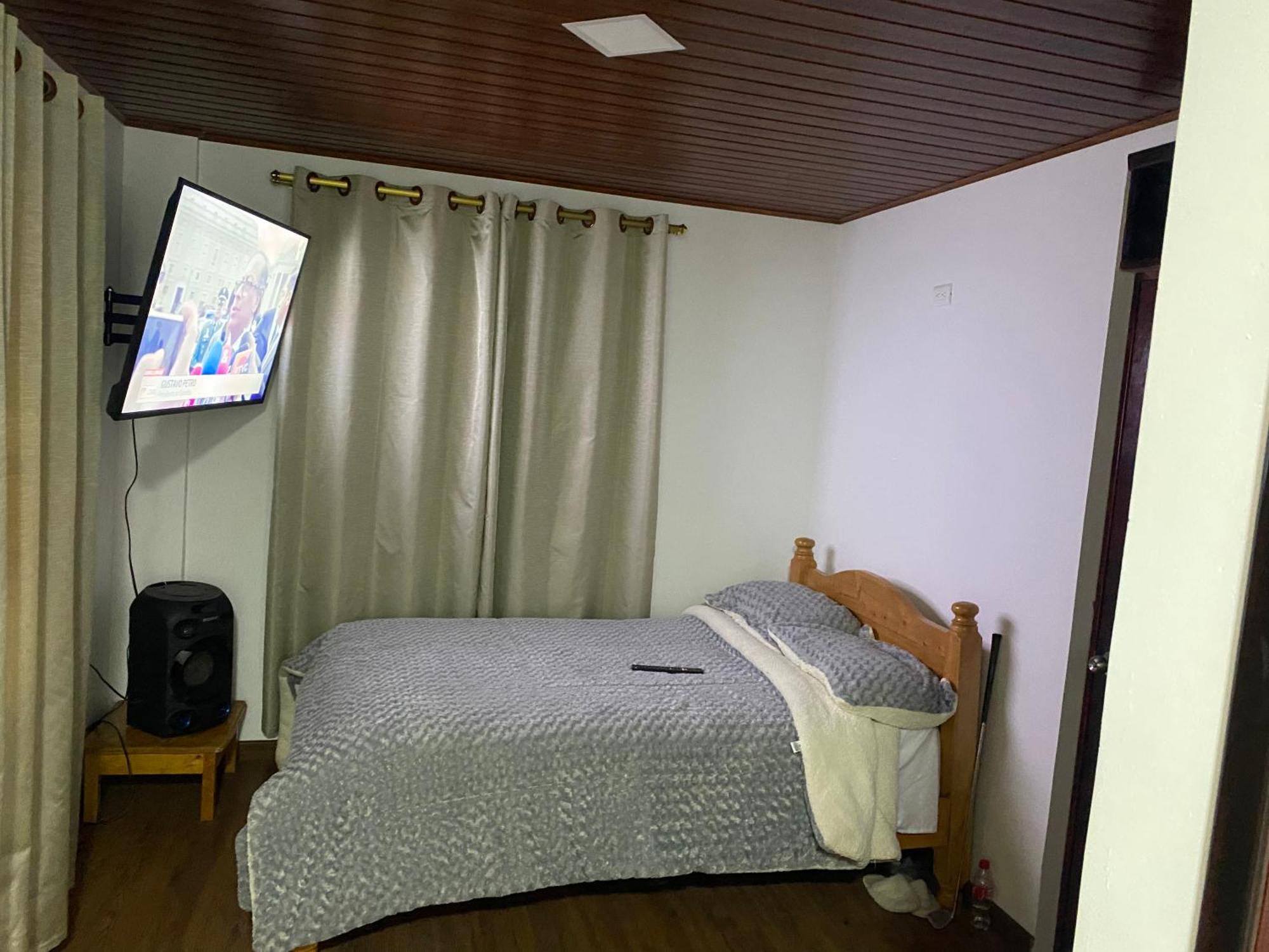Gll Hotel El Cocuy ภายนอก รูปภาพ