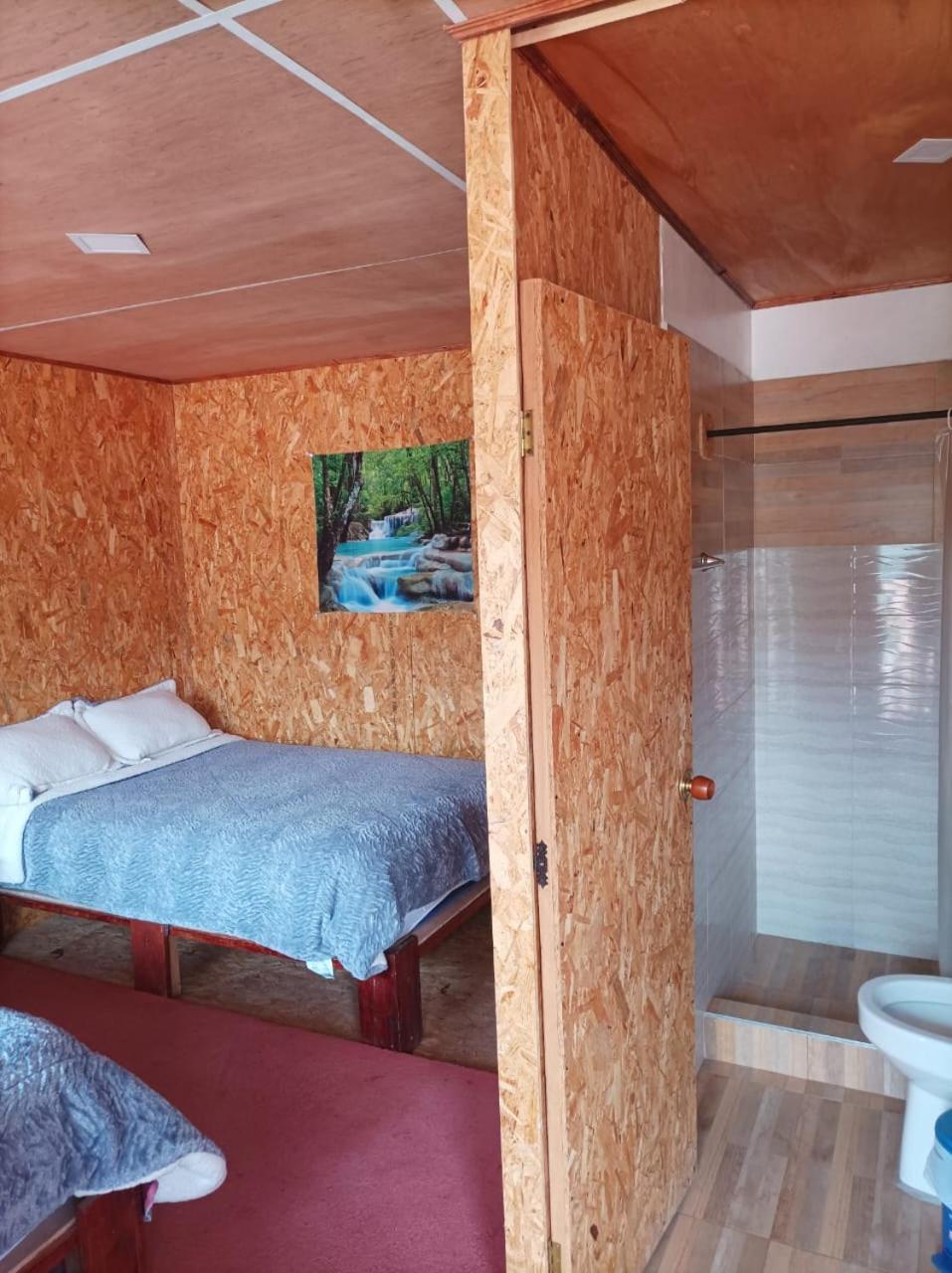 Gll Hotel El Cocuy ภายนอก รูปภาพ