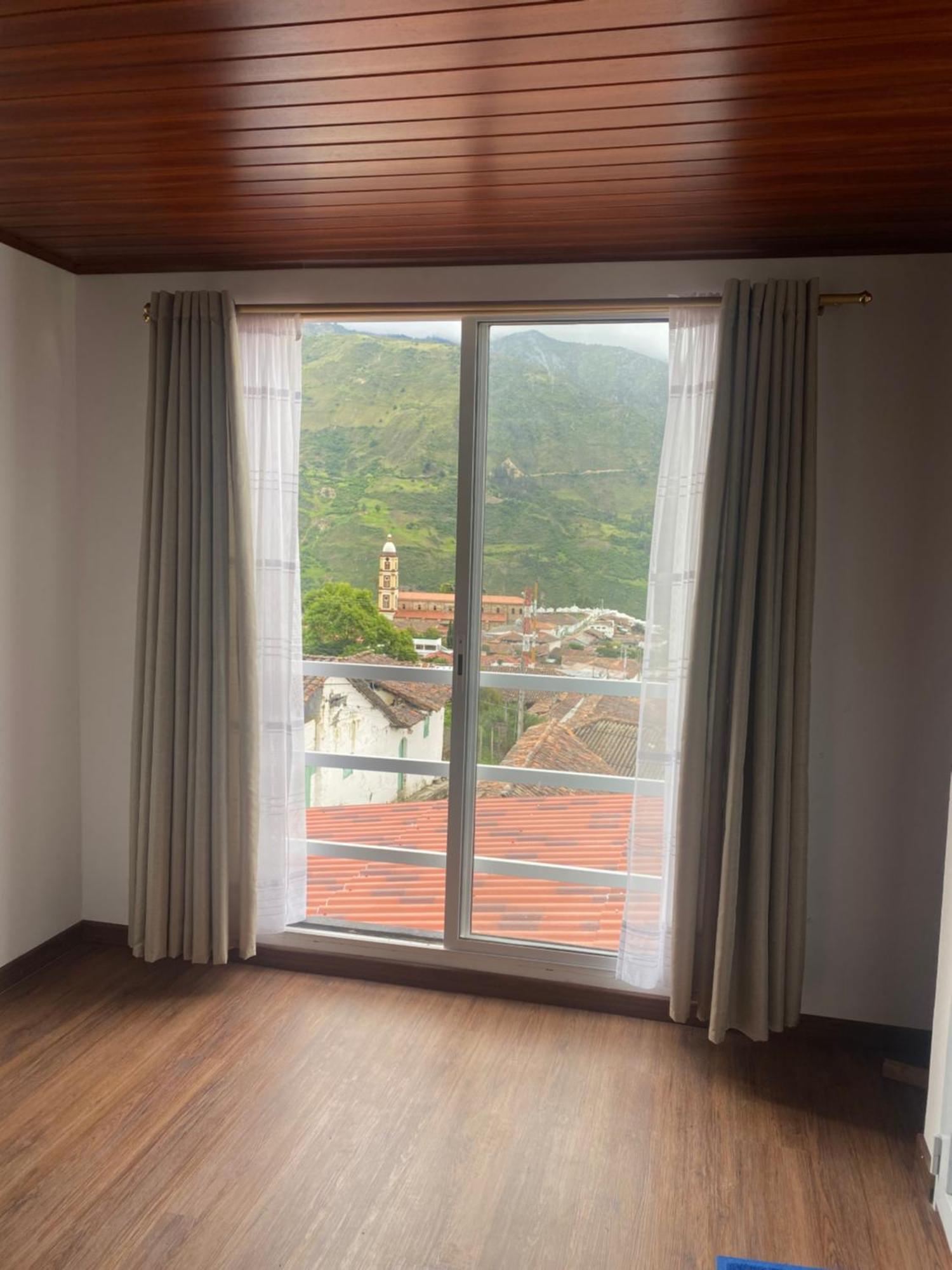 Gll Hotel El Cocuy ภายนอก รูปภาพ