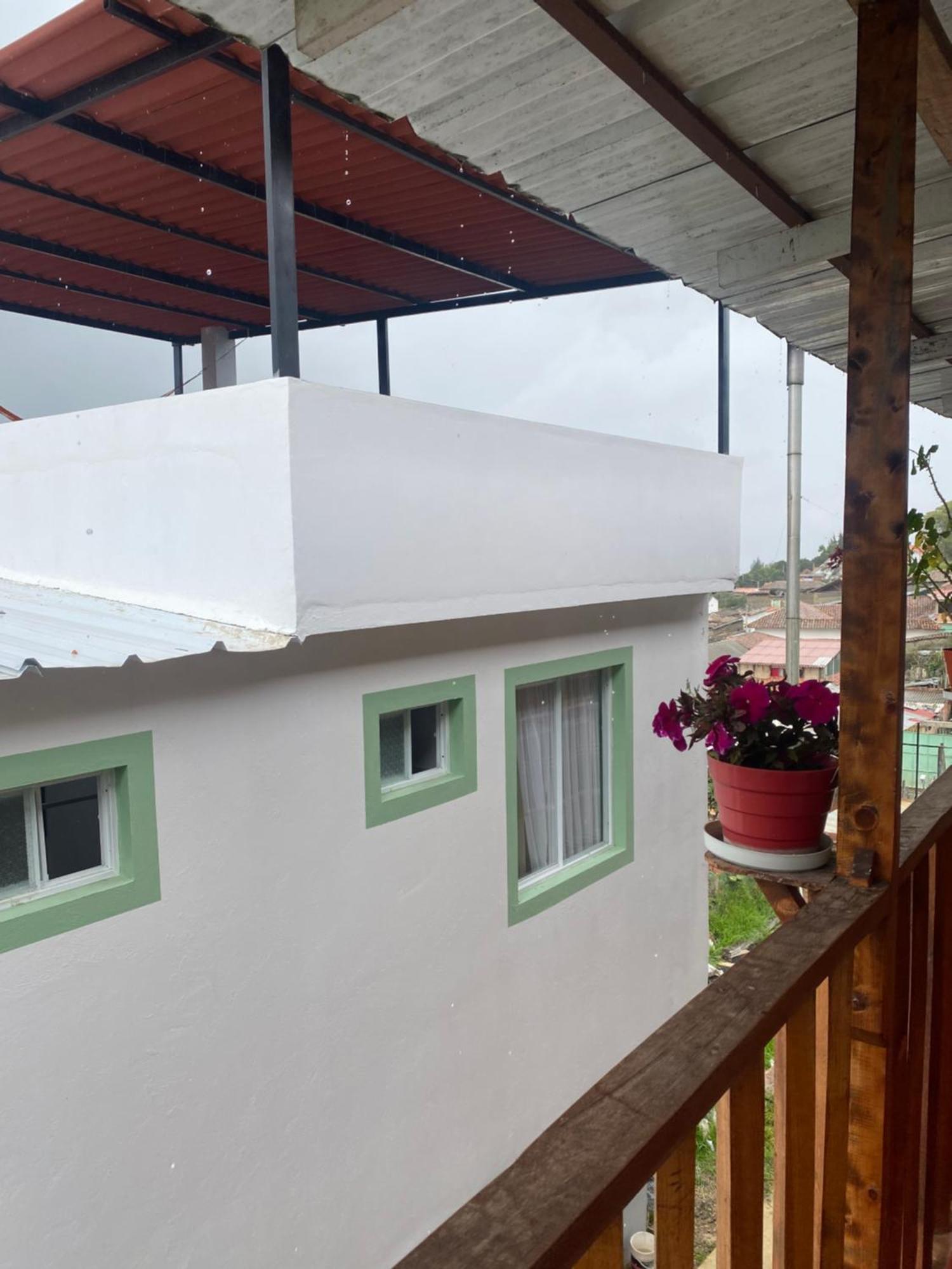 Gll Hotel El Cocuy ภายนอก รูปภาพ