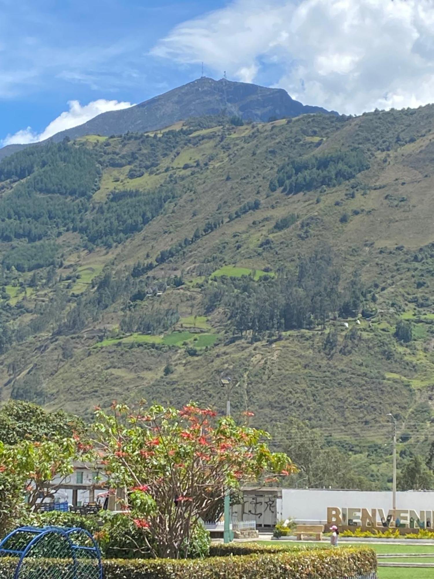 Gll Hotel El Cocuy ภายนอก รูปภาพ